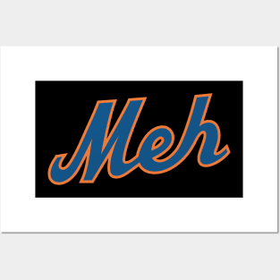 New York Mets Posters and Art